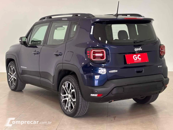 RENEGADE 1.3 T270 TURBO FLEX LONGITUDE AT6