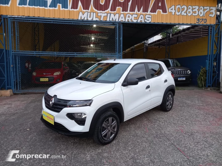 KWID 1.0 12V SCE ZEN