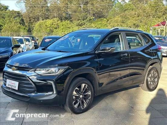 TRACKER 1.2 TURBO FLEX PREMIER AUTOMÁTICO