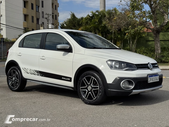 GOL 1.6 MI Rallye 8V G.VI