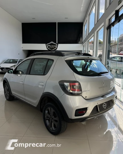 SANDERO 1.6 SL Stepway RIP Curl 16V