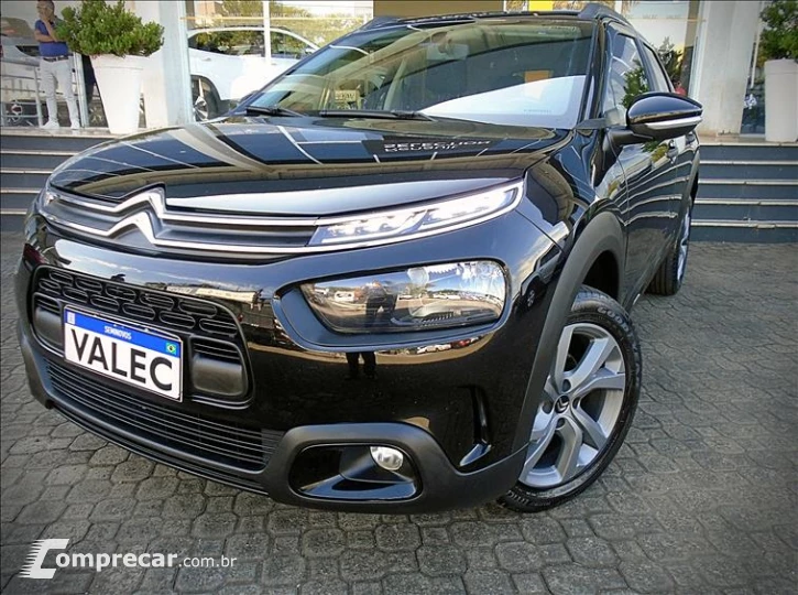 C4 CACTUS 1.6 VTI 120 Feel Business Eat6