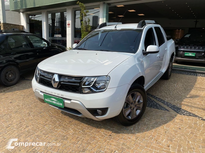Duster Oroch 1.6 16V Flex Dynamique 4P Manual