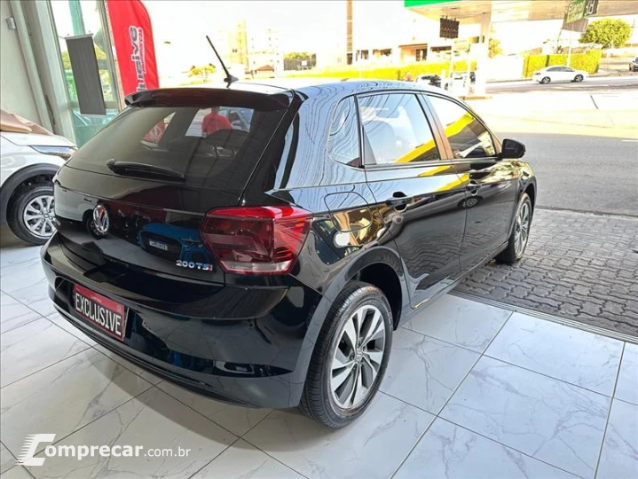 POLO 1.0 200 TSI Comfortline