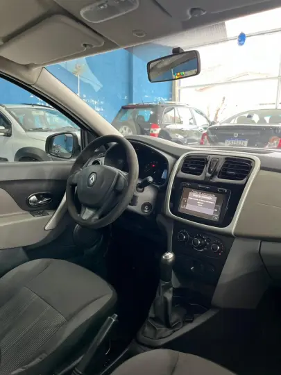LOGAN 1.0 12V SCE EXPRESSION