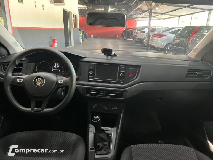 Polo Hatch 1.6 4P MSI FLEX