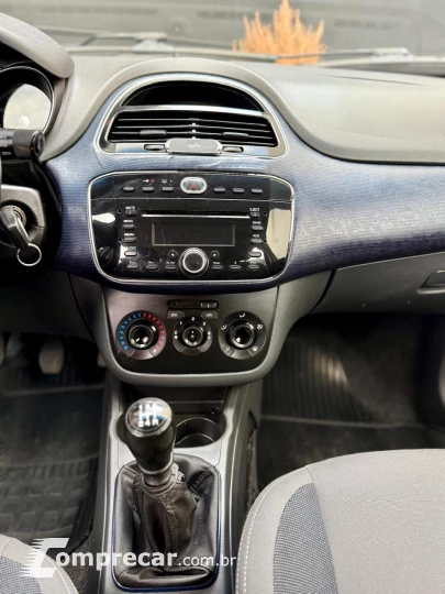 PUNTO 1.4 Attractive Italia 8V
