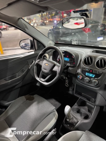 MONTANA 1.4 MPFI LS CS 8V FLEX 2P MANUAL