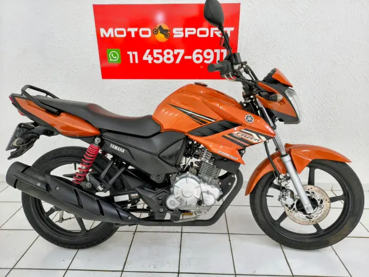 YS 150 FAZER