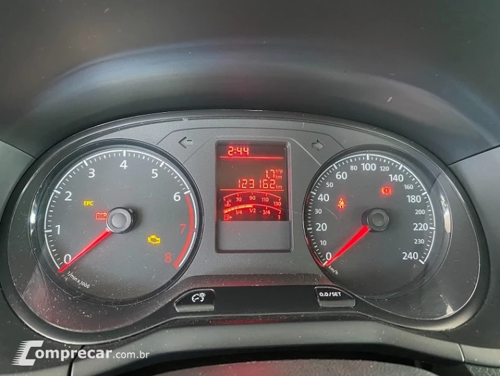 VOYAGE 1.6 MI Trendline 8V