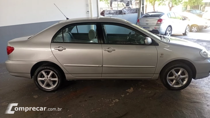 Corolla 1.8 XI Automático