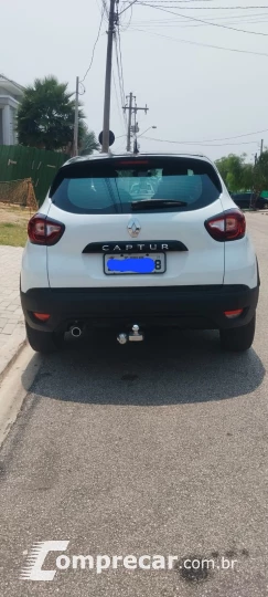 CAPTUR 1.6 16V SCE Life