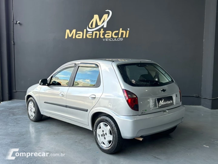 CELTA 1.0 MPFI LT 8V FLEX 4P MANUAL