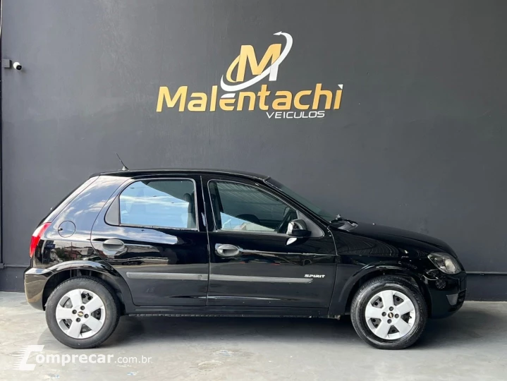 CELTA 1.0 MPFI VHCE SPIRIT 8V FLEX 4P MANUAL