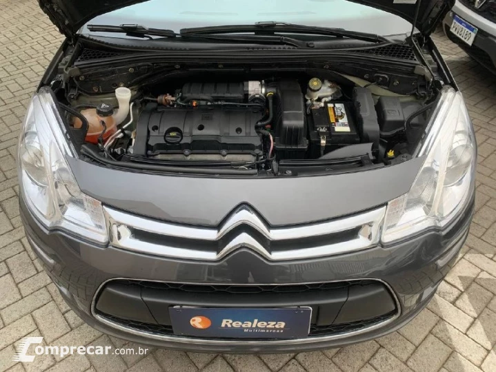 C3 Tendance 1.6 VTi Flex Start 16V Aut.