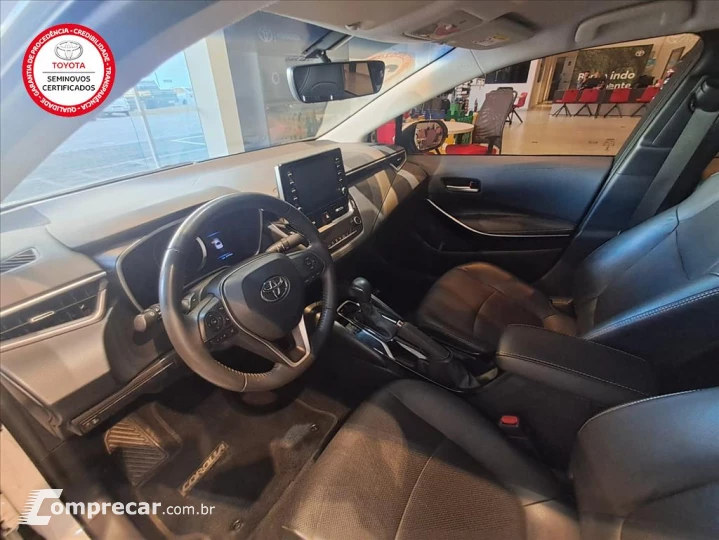 COROLLA 2.0 VVT-IE FLEX XEI DIRECT SHIFT