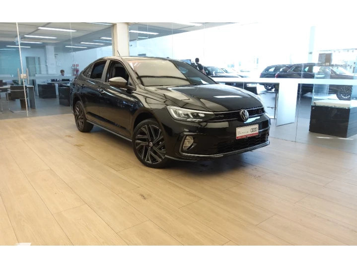 VIRTUS 1.4 250 TSI EXCLUSIVE AUTOMÁTICO