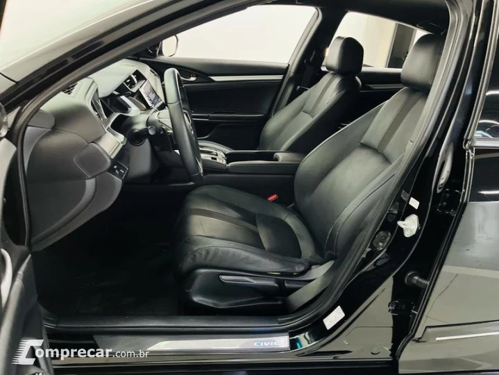 CIVIC EXL CVT