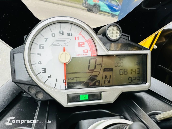 S 1000 R Modelo sem Versão