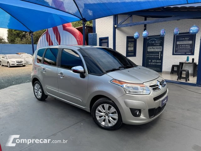 C3 PICASSO - 1.6 EXCLUSIVE MANUAL