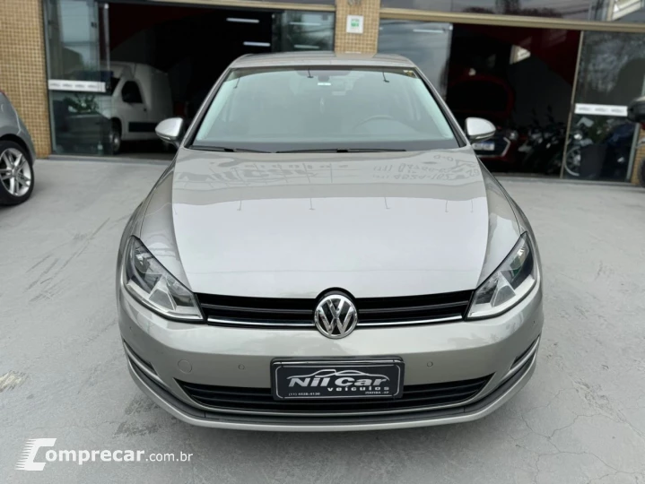 Golf Comfortline 1.4 TSI 140cv Aut.