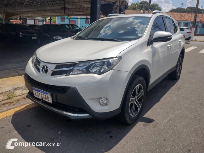 RAV4 2.5 Vvt-ie Phev SXE AWD