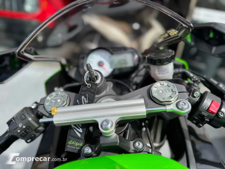 NINJA ZX-6R 600cc