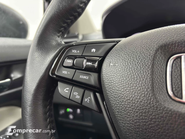 CITY 1.5 i-VTEC FLEX TOURING CVT