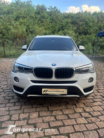 X3 2.0 20I 4X4 16V