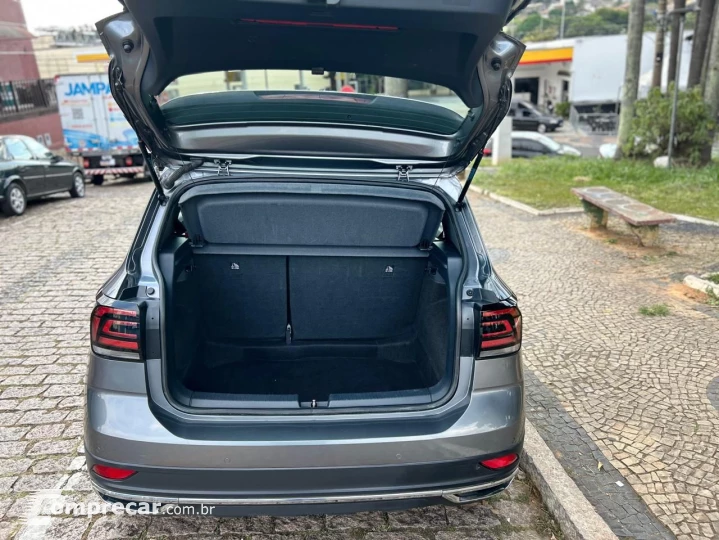 T-Cross 200 TSI 1.0  Flex 12V 5p Aut.