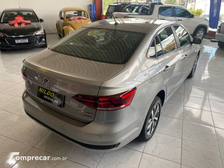 VIRTUS 1.0 200 TSI Comfortline