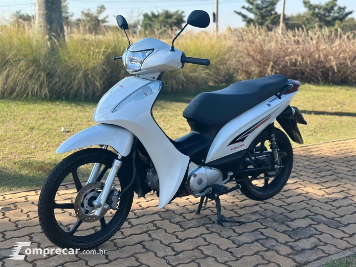 BIZ 125 EX