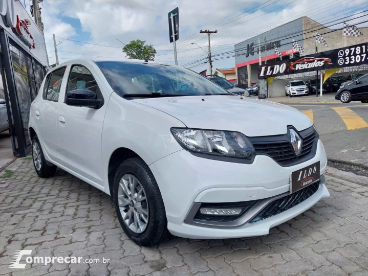 SANDERO 1.0 12V SCE S Edition