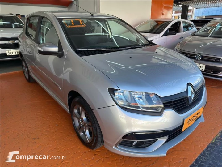 SANDERO 1.6 16V SCE GT Line