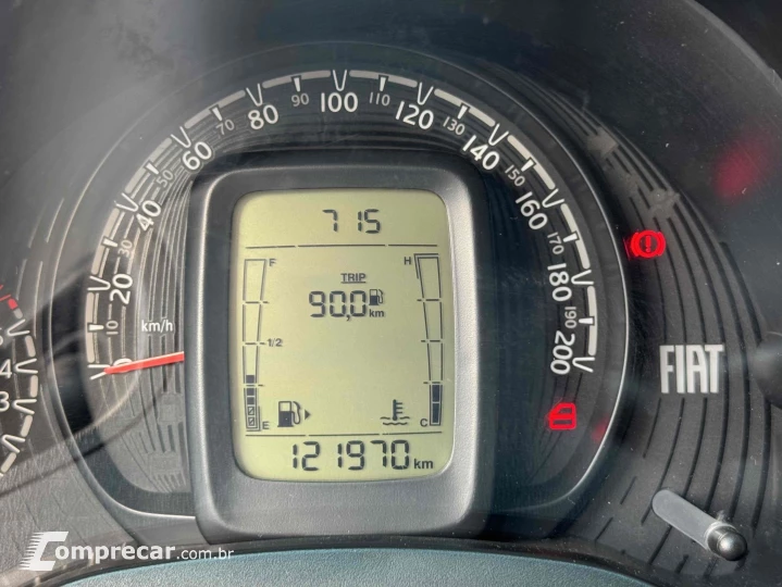 MOBI 1.0 8V EVO Like.