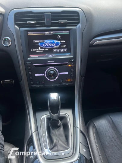FUSION 2.0 Gtdi Titanium AWD 16V