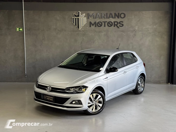POLO 1.0 200 TSI HIGHLINE AUTOMÁTICO