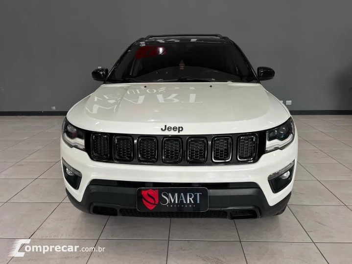 Compass 2.0 TDI Longitude 4WD (Aut)