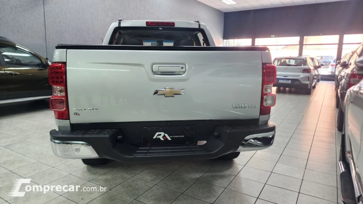 S10 Pick-Up LTZ 2.8 TDI 4x4 CD Dies.Aut