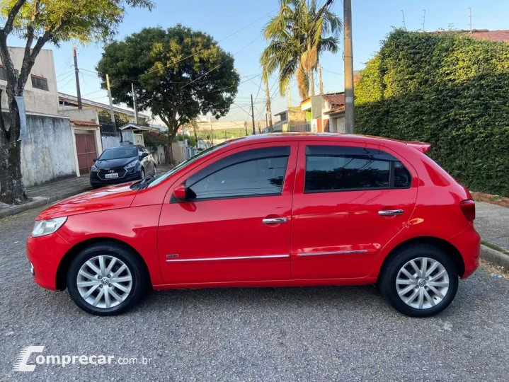GOL 1.6 MI 8V