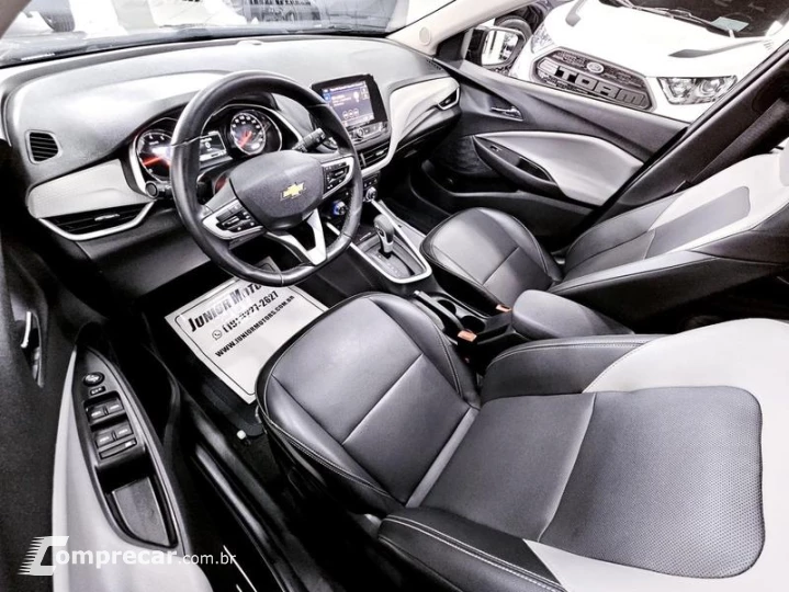 ONIX 1.0 PREMIER AUTOMÁTICO TURBO
