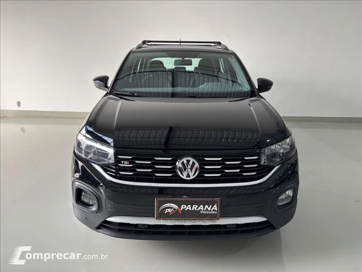 T-CROSS 1.0 200 TSI TOTAL FLEX COMFORTLINE AUTOMÁ