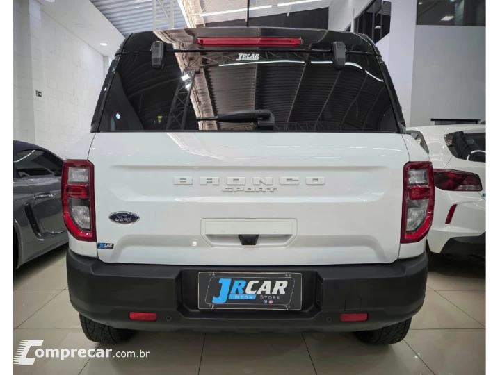 BRONCO SPORT 2.0 ECOBOOST GASOLINA WILDTRAK 4X4 SELECTSHIFT