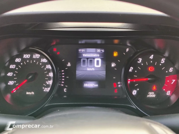 ARGO DRIVE 1.0 6V Flex