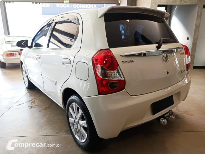 ETIOS 1.5 XLS 16V