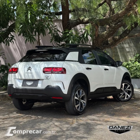 C4 Cactus 1.6 THP Shine (Aut) (Flex)