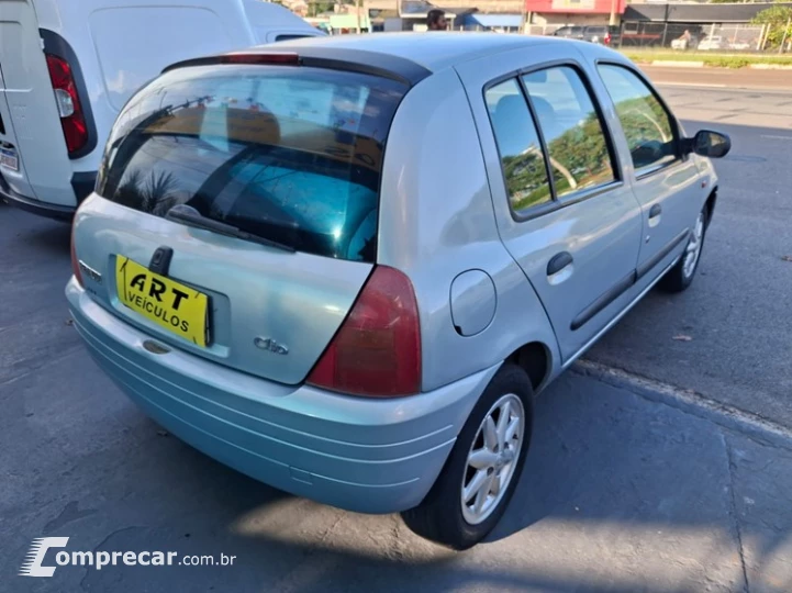 CLIO 1.0 RN 16V