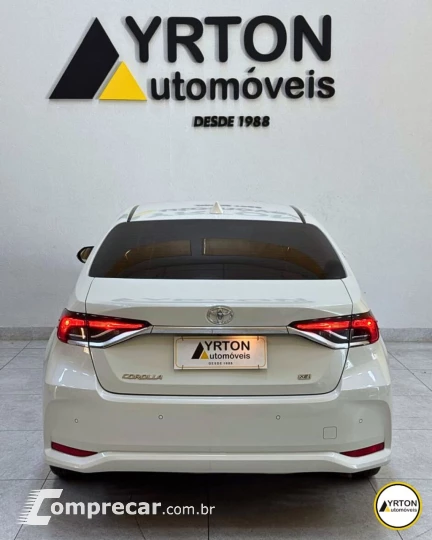 Corolla 2.0 16V 4P FLEX XEI DIRECT SHIFT AUTOMÁTICO CVT