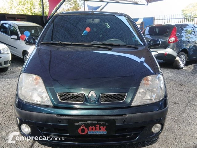 SCÉNIC - 1.6 EXPRESSION 16V 4P MANUAL