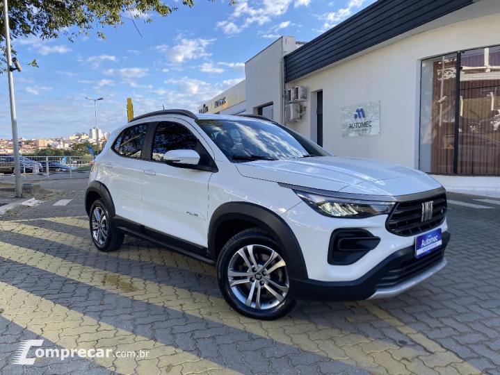 PULSE 1.0 TURBO 200 FLEX AUDACE CVT